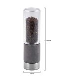 Cole & Mason Regent Concrete Precision+ Salt & Pepper Mill Set H321803 - Image 2
