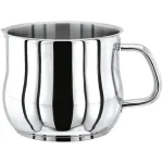 Stellar 1000 14cm Milk/Sauce Pot Stainless Steel - S102C - Image 2