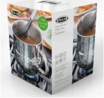 Stellar 1000 14cm Milk/Sauce Pot Stainless Steel - S102C