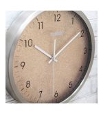 T878503BLP Tower Glitz 30 Cm Wall Clock – Blush