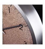 T878503BLP Tower Glitz 30 Cm Wall Clock – Blush - Image 2