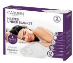 C81192 – CARMEN SINGLE SIZE HEATED UNDER BLANKET