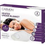 C81192 – CARMEN SINGLE SIZE HEATED UNDER BLANKET