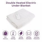 C81193 – CARMEN DOUBLE SIZE HEATED UNDER BLANKET - Image 2