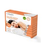 C81195 – CARMEN FULL SIZE SINGLE HEATED UNDER BLANKET