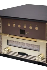 CR7016A-MA4 – Crosley Rhapsody Mahogany Entertainment Center record player - Image 4