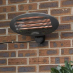 HEAT1300 – LIMITLESS WALL MOUNTED PATIO HEATER