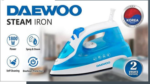 SDA2586GE – FINE ELEMENTS 1800W STEAM IRON - Image 2