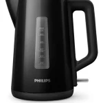 HD9318/21- Philips 1.7 L Philips Black Kettle
