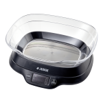 J417 - Judge 5kg Kitchen Digital Bowl Scales