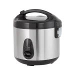 JEA107– Rice Cooker 1.8 Litre Capacity Stainless Steel Non Stick