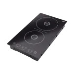 Jea92 Judge Counter Top & Built-In Twin Induction Hob