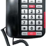 AMPLI40 Emporia Simple Big Button Phone