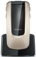 Emporia Comfort 2 G Champagne - V66_001_CP