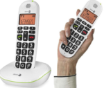 5543 - Doro Single Cordless Dect Big Button Phone