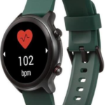 Doro Smartwatch - Black / Green -8369 (ideal for Seniors)