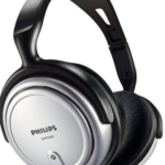 Shp2500/10 - Philips Over Ear Tv Headphones