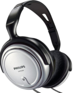 Shp2500/10 - Philips Over Ear Tv Headphones
