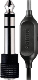 Shp2500/10 - Philips Over Ear Tv Headphones - Image 3