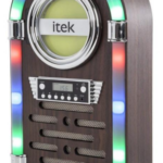 I60018Cd – Itek Bt Jukebox with Cd Player
