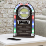 I60018Cd – Itek Bt Jukebox with Cd Player - Image 2