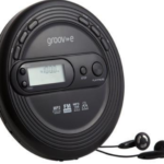 Gvps210/bk - Groov -E Personal Cd Player with Fm Radio