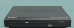 1000002687 - Majority Dvd Player Full Hd Hdmi Multi Region - Image 2