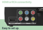 1000002687 - Majority Dvd Player Full Hd Hdmi Multi Region - Image 4