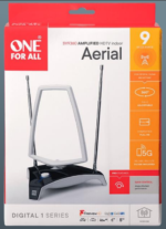 SV9360 - One for All Digital Amplified Indoor Aerial - Image 2