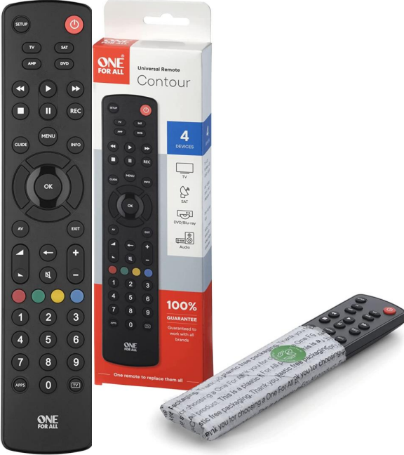 Screenshot 2025-02-11 032645 One for All 4 in 1 Remote Control for Tv - URC1240 - Image 1