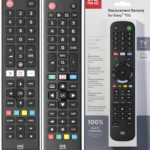 One for All Replacement Remote Controls for Tv