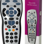 Sky Hd Remote Control - SKY120