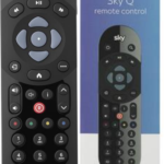 Sky Q Remote Control - SKY135