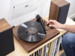 C62C-WA4 – Crosley Gig - Walnut