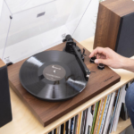 C62C-WA4 – Crosley Gig - Walnut