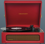 CR8017B-BUR – CROSLEY VOYAGER BURGUNDY