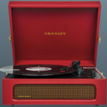 CR8017B-BUR – CROSLEY VOYAGER BURGUNDY