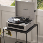 CR8017B-GY4 – Crosley Voyager Grey