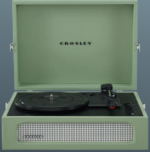 CR8017B-SA4 – Crosley Voyager Sage