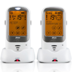 A003454 – Alecto Cute Dbx-68 Long Range Outdoor Baby Monitor (2 X Plug Adapters)