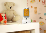 A003454 – Alecto Cute Dbx-68 Long Range Outdoor Baby Monitor (2 X Plug Adapters) - Image 2