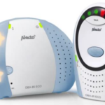 A003465 Alecto Baby Dbx-85 Eco Baby Monitor (2 X Plug Adapters)