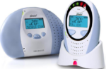 A003469 Alecto Baby Dbx-88 Eco Baby Monitor W/display (2 X Plug Adapters)