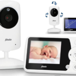 A003569 – Alecto Baby Dvm-64 Baby Monitor/ 2.4 Inch Colour Display (2 X Plug Adapters)