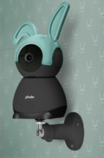 A004680 – Alecto Baby Smartbaby10 Bk Wifi Babyfoon, Black/grey (1 X Plug Adapter) - Image 2