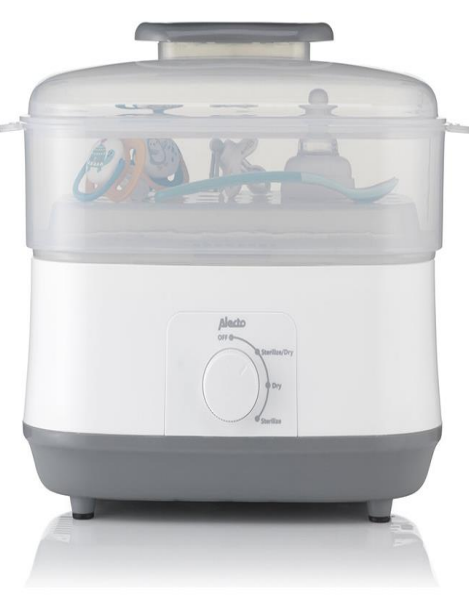 Screenshot 2025-02-12 022056 A004702 – Alecto Baby Bf55 Electric Steam Steriliser with Drying Function (1 X Plug Adapter) - Image 1