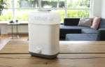 A004702 – Alecto Baby Bf55 Electric Steam Steriliser with Drying Function (1 X Plug Adapter) - Image 2