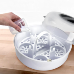 A004992 – Alecto Baby Bw -05 Microwave Bottle Sterilizer