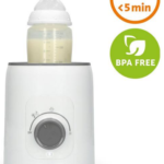 A004991 – Alecto Baby Bw600 Rapid Bottle Warmer (1 X Plug Adapter)