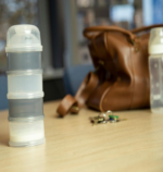 A003381 – Alecto Baby Bf-4 Milk Powder Formula Dispenser - Image 2